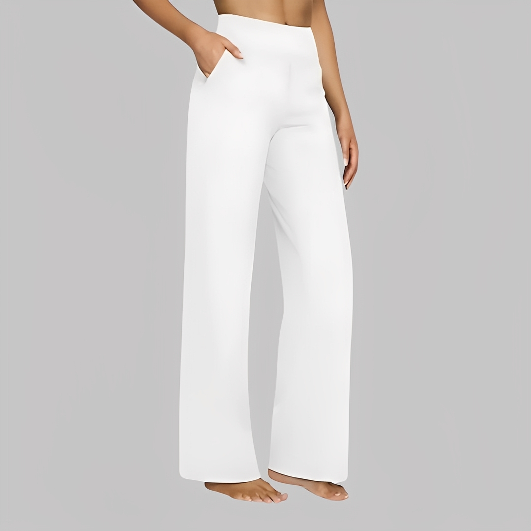 Arrthi - Pantaloni elastici și confortabili pentru femei