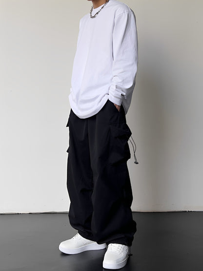 Clark - Stilouă, lejeră pantaloni cargo pentru bărbați