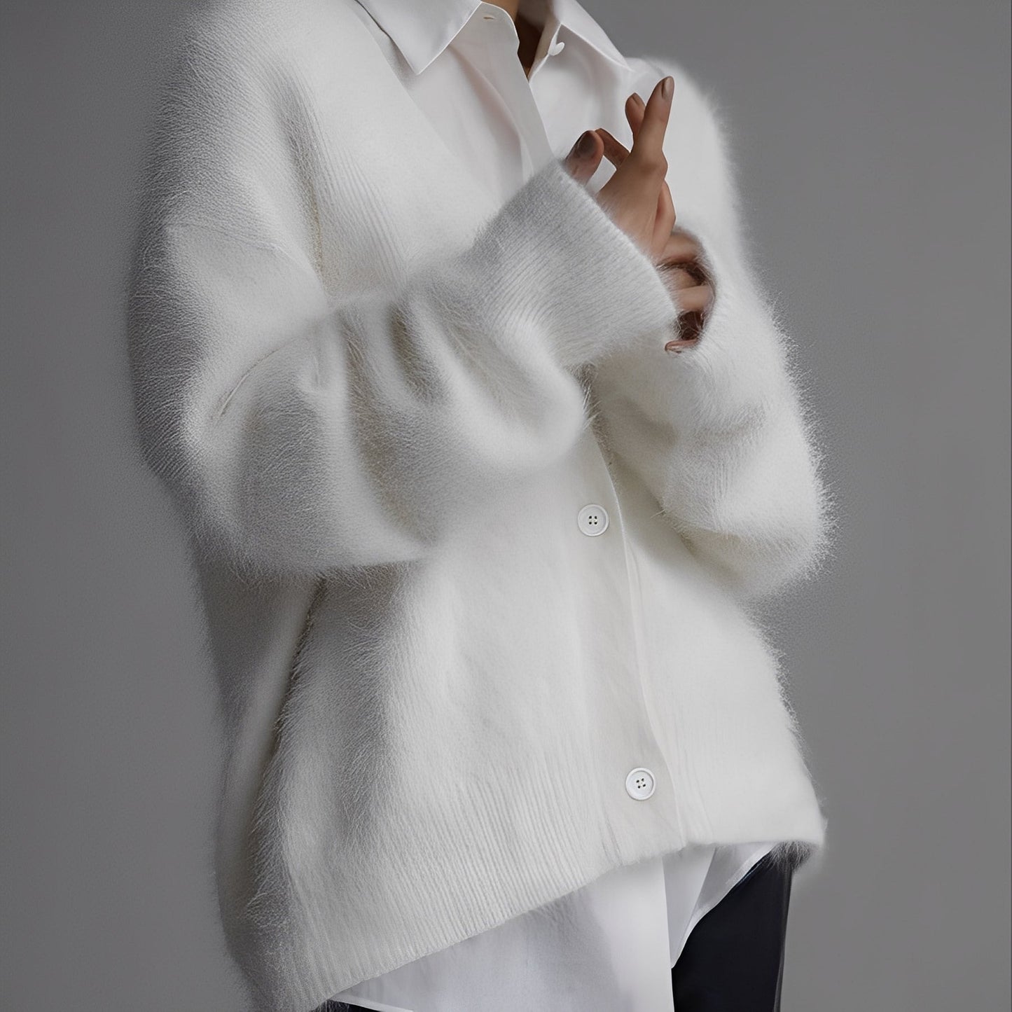 Catherine - Cardigan de lux pentru dame