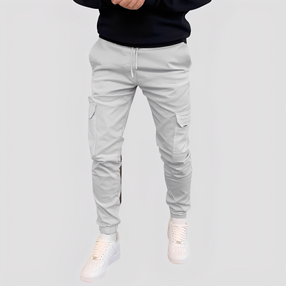 Brandon - Moderne Cargo-Pantaloni de Trening pentru Bărbați