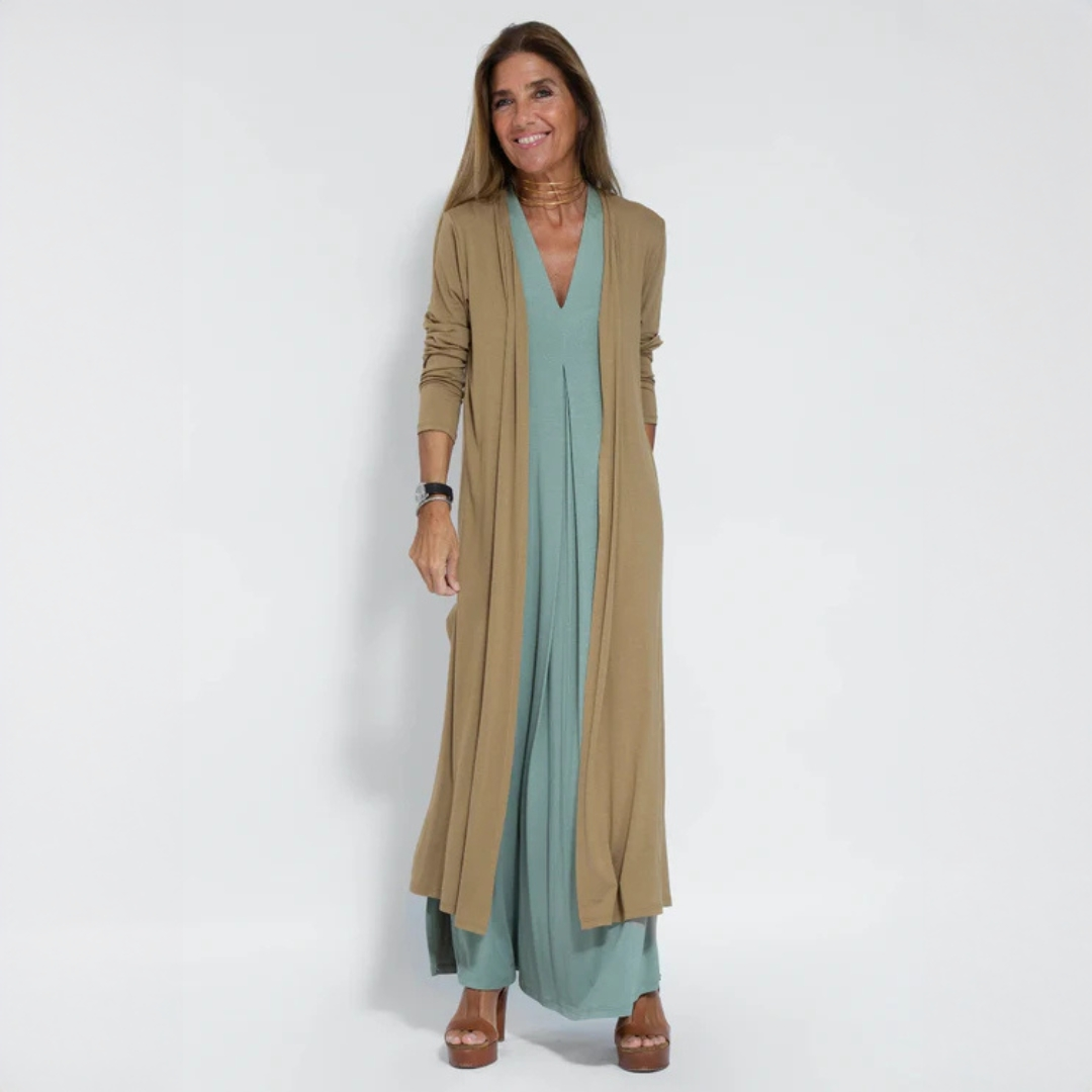 Jaydiah - Set rafinat, 2 piese pentru femei