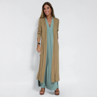 Jaydiah - Set rafinat, 2 piese pentru femei