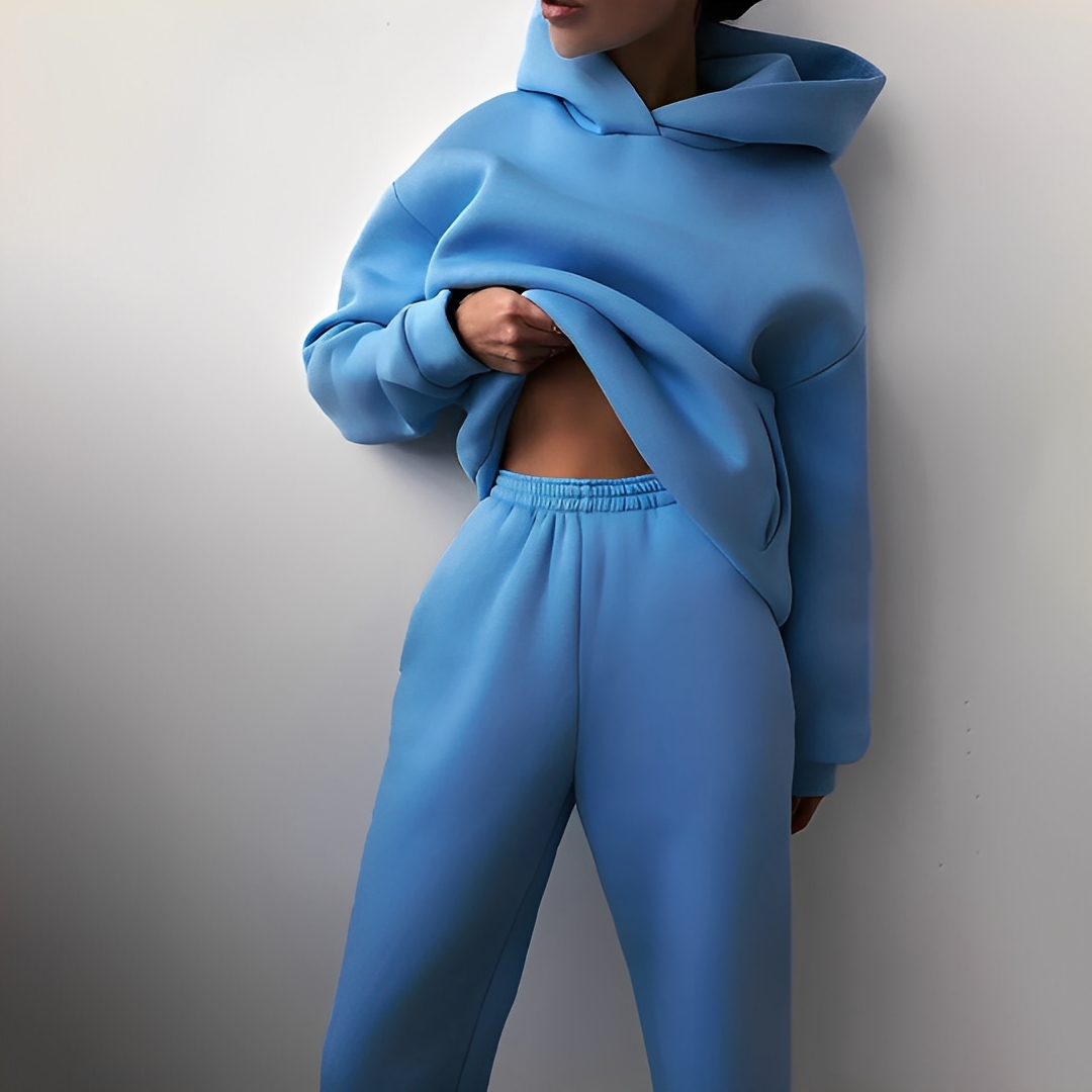 Disserre - Set hanorac și pantaloni pentru femei