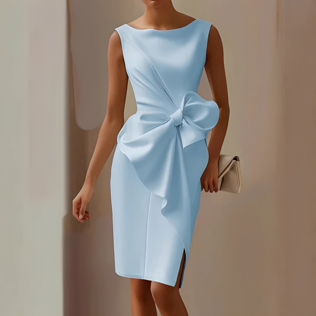 Avery - Rochie Stilată