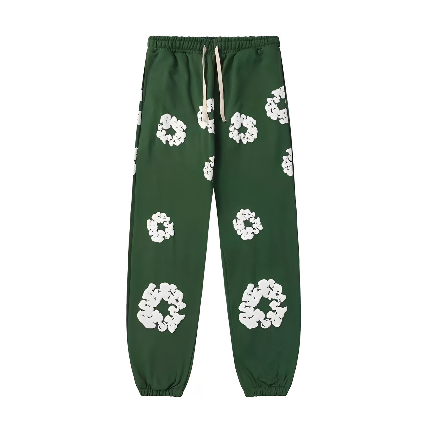 Theresa - Set stilat, lejer cu model floral pentru femei