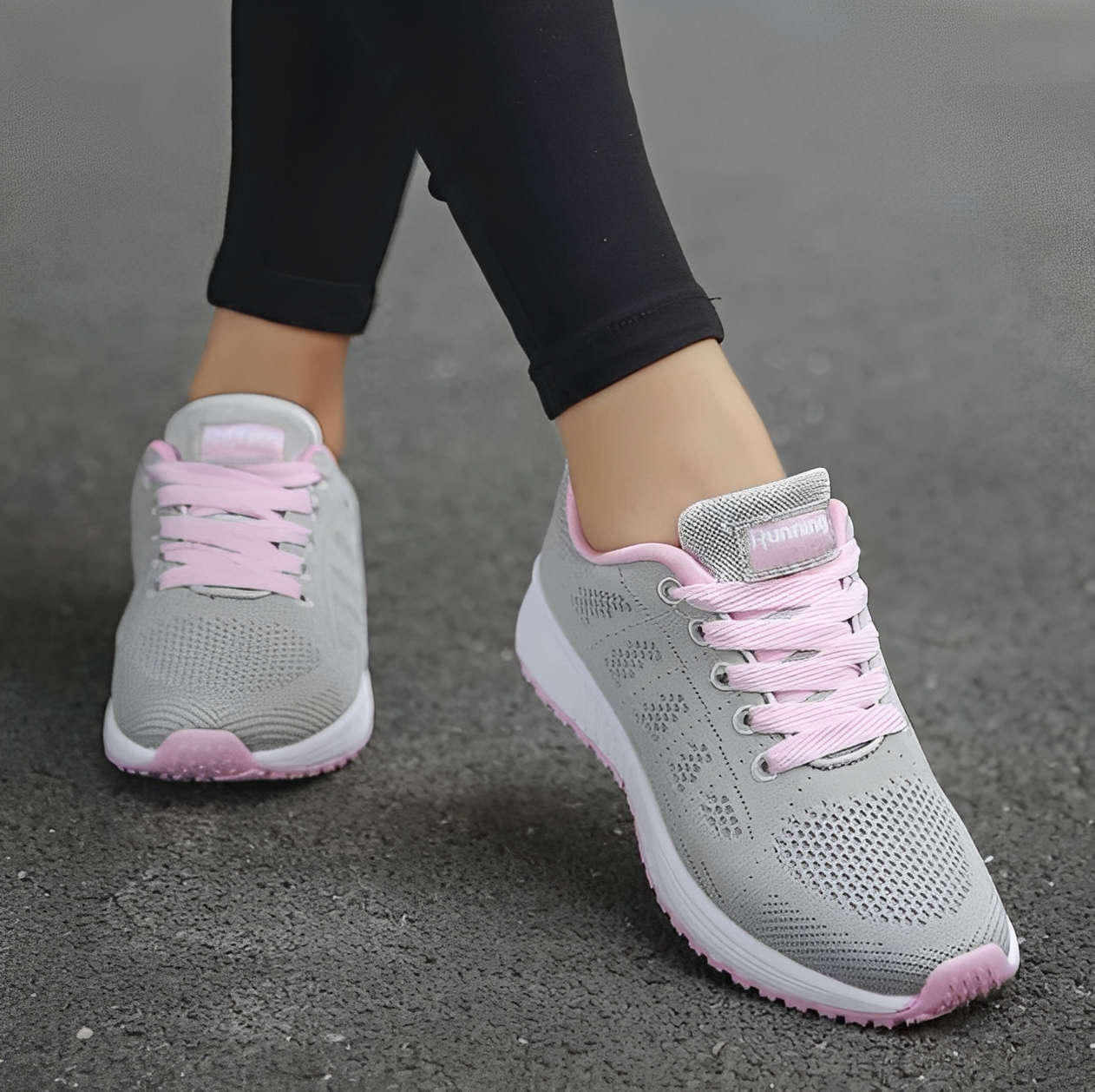 Emelia - Pantofi sport ?i de agrement elegan?i pentru femei