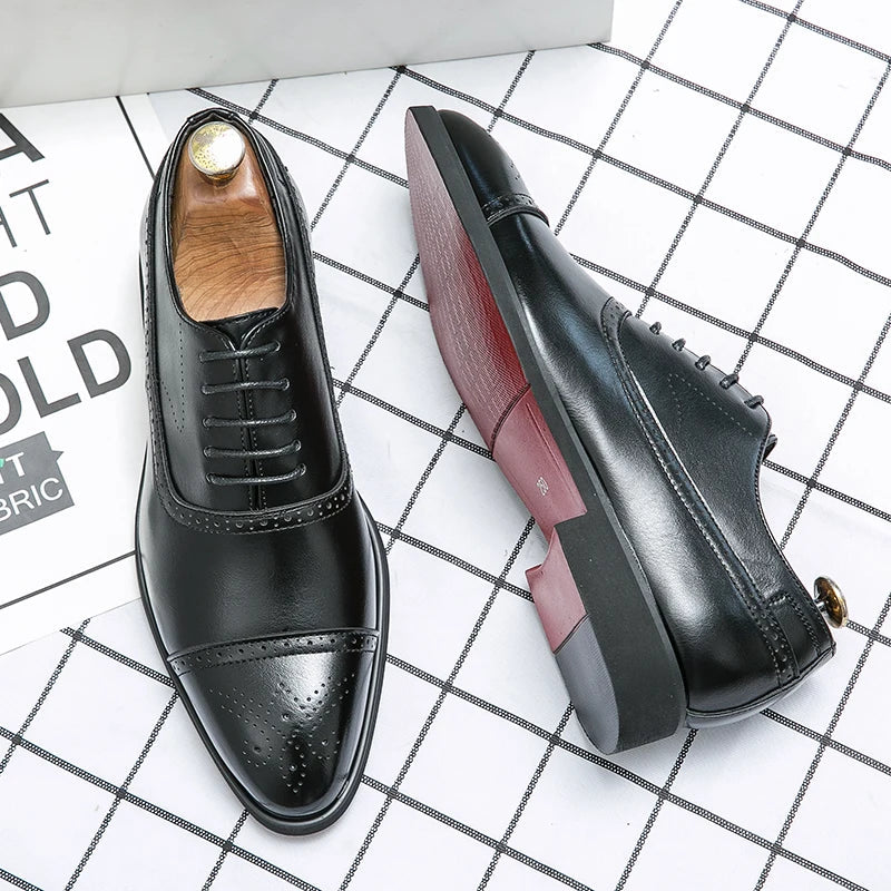 EliteCraft - Pantofi eleganți pentru bărbați