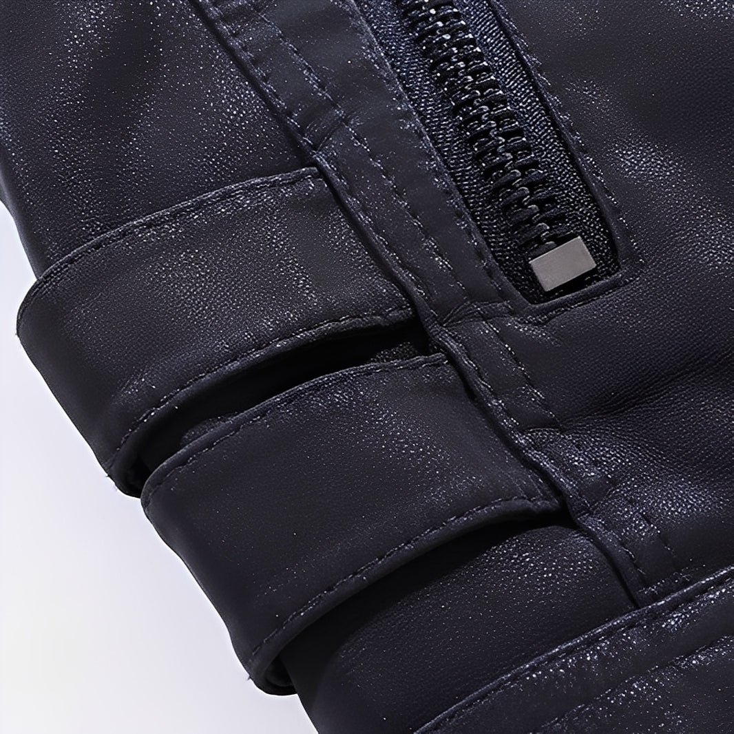 Dillan – Jachetă Stilată pentru Motocicliști