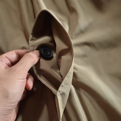 Francis - Versatil, impermeabil, manta matlasată pentru bărbați