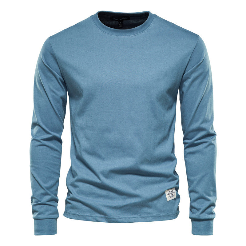 Wynne - Tricou cu mâneci lungi confortabil