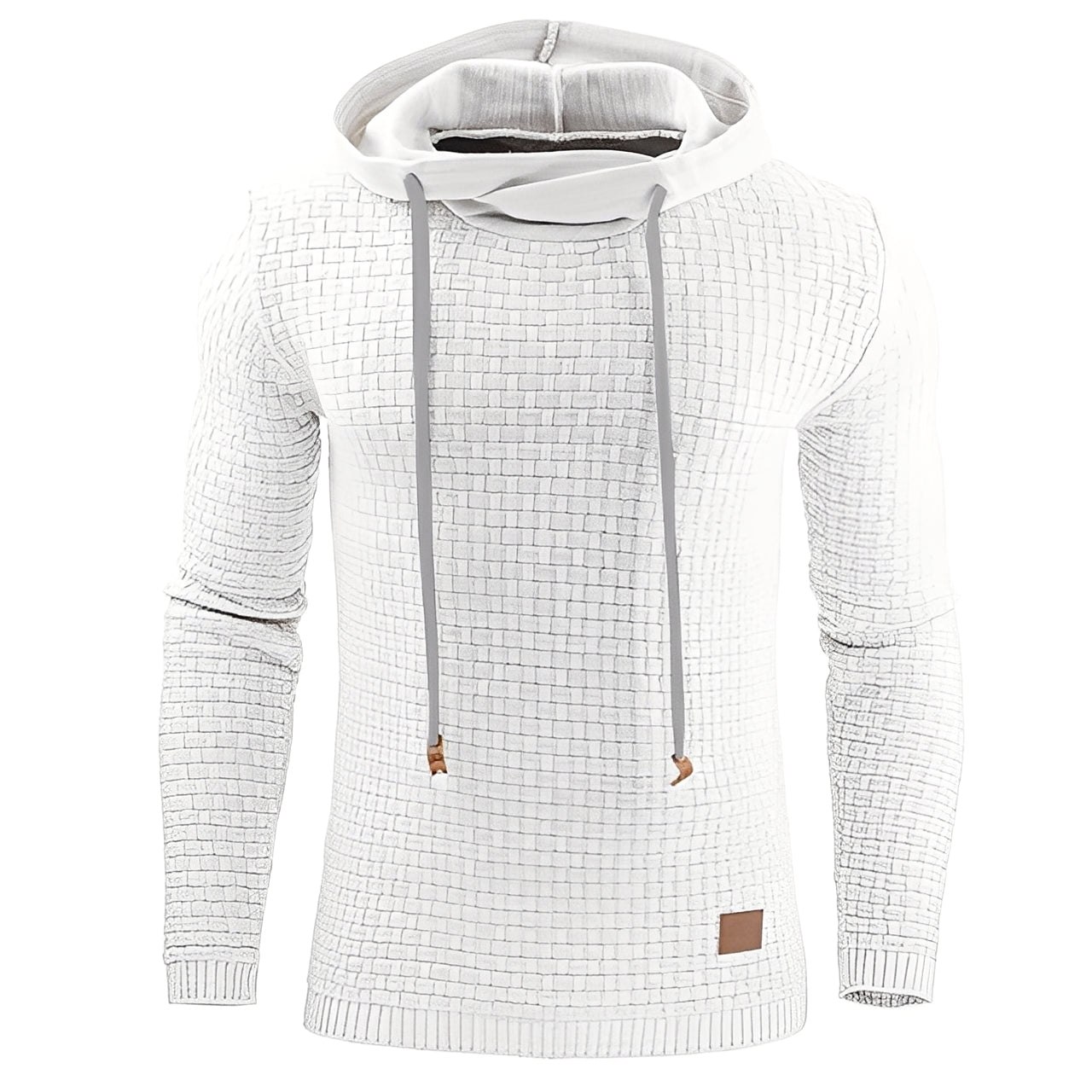 Jérémie - Pulover lejer cu mâneci lungi pentru bărbați