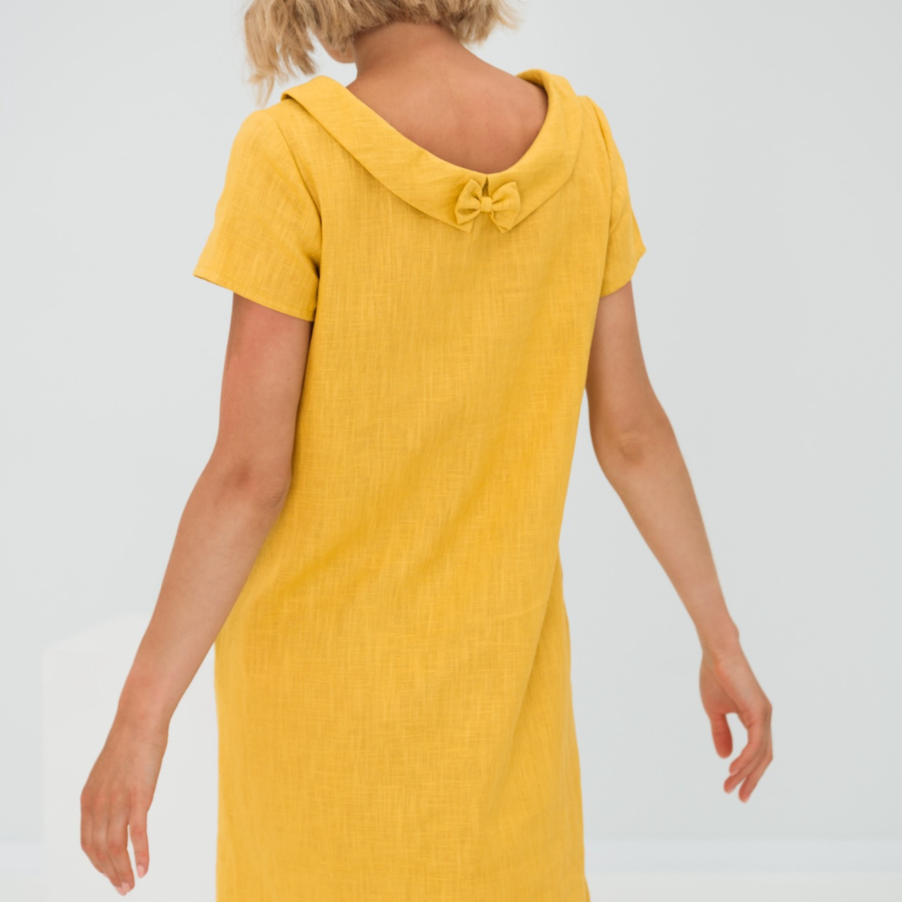Lara - Rochie mini elegantă și stilată