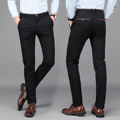 Khele - Pantalon lejer la modă pentru bărbați