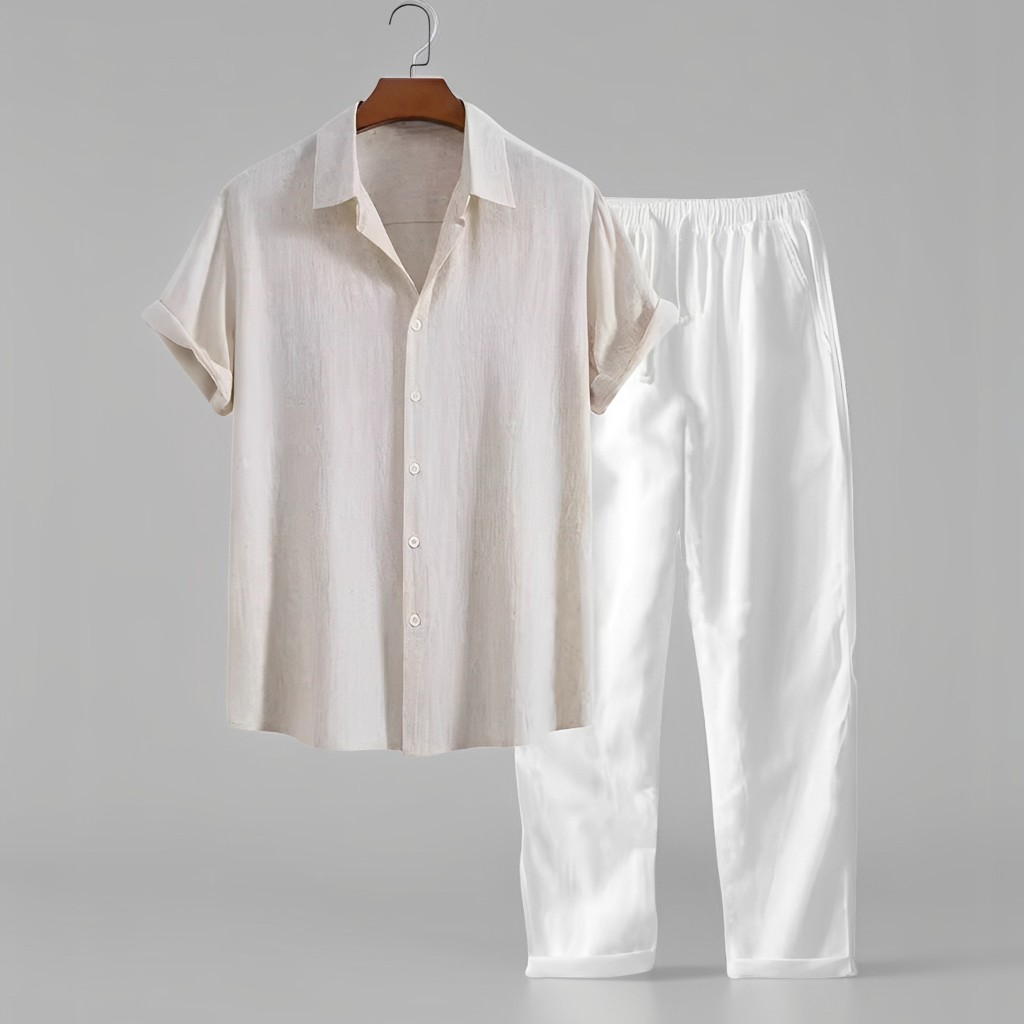 Darrin - Set lejer, confortabil pentru bărbați