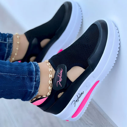 Hattie - Pantofi comozi antiderapanți pentru femei