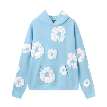 Theresa - Set stilat, lejer cu model floral pentru femei