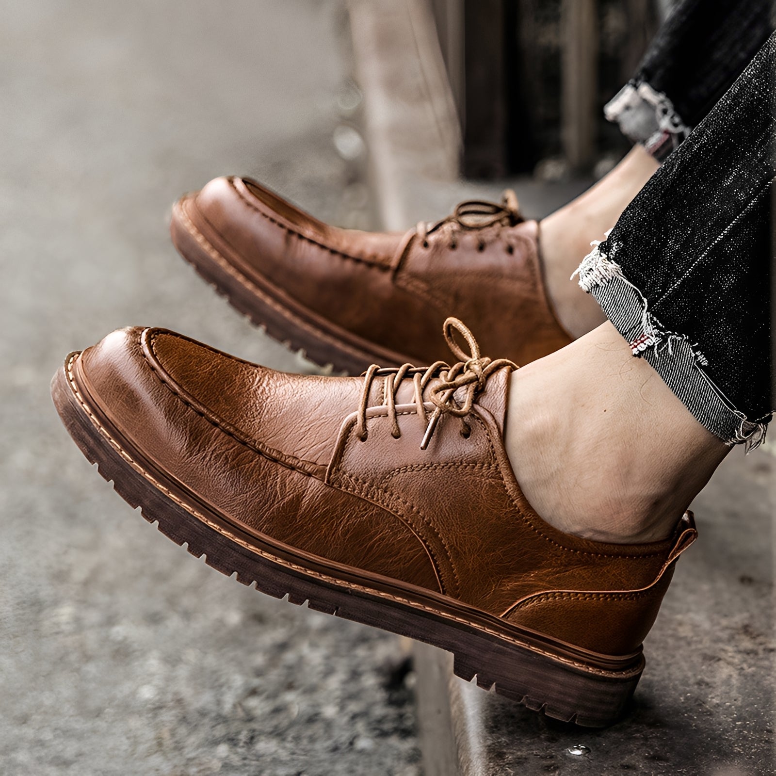 Gerard - Pantofi Casual și Formali