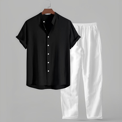 Darrin - Set lejer, confortabil pentru bărbați