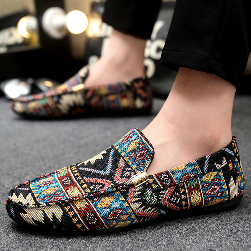 Zach - Loafers Casual și Stilati