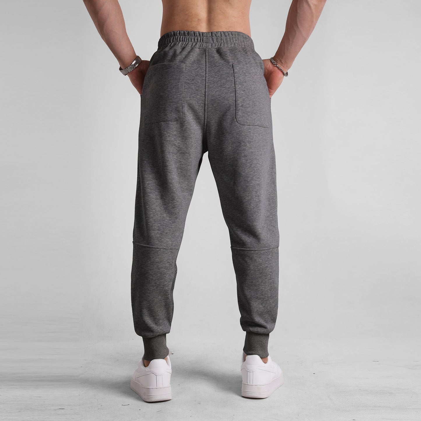 Ralph - Pantaloni de jogging sport moderni pentru bărbați