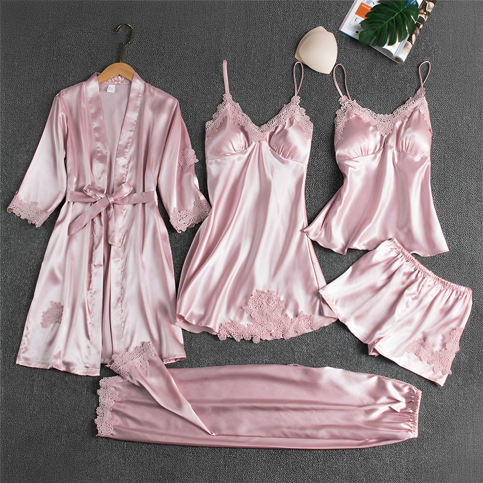 Roxy - Luxos, sexy set de pijama pentru dame