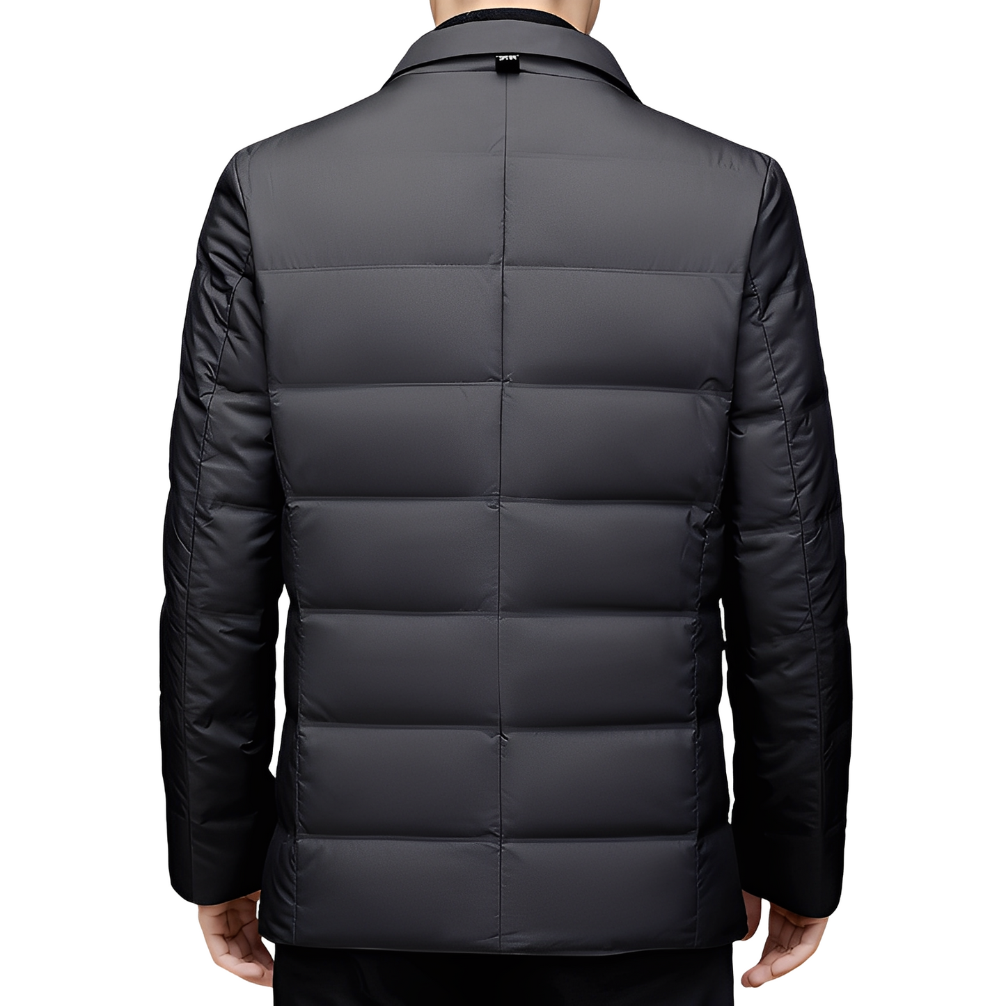 Andrew - Geacă elegantă, caldă de puf pentru bărbați