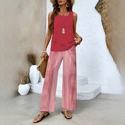 Regine - Ansamblu două piese tendință pentru femei