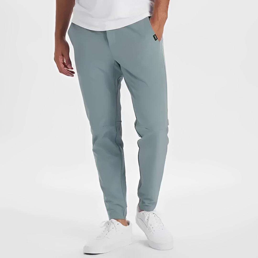 Lenar - Pantalon de vară confortabil pentru bărbați
