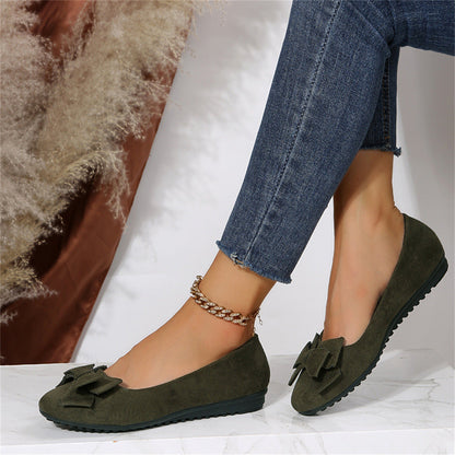 Nadine - Confortabile Pantofi Slip-On pentru Femei
