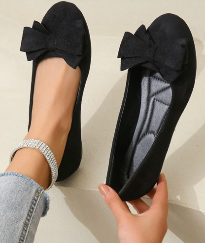 Nadine - Confortabile Pantofi Slip-On pentru Femei
