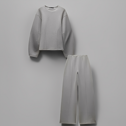 Calie - Set de două piese la modă și elegant pentru femei