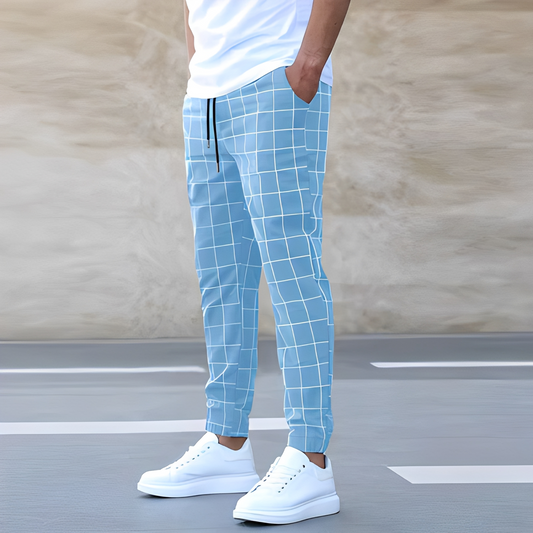 Merick - Pantaloni lejeri pentru bărbați (1 cumpărat, 1 gratuit)