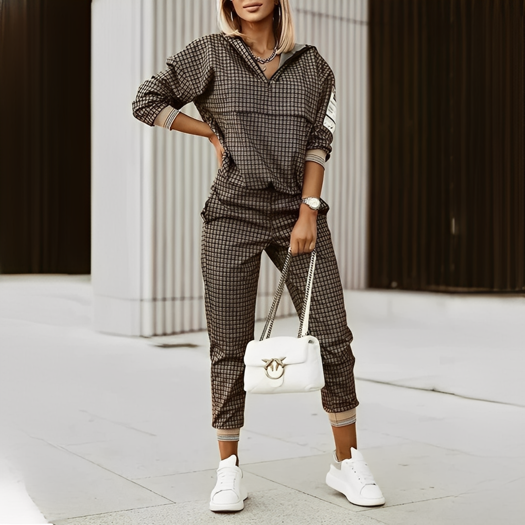 Chenafe - Set elegant din două piese pentru femei