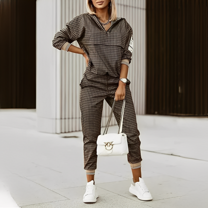 Chenafe - Set elegant din două piese pentru femei