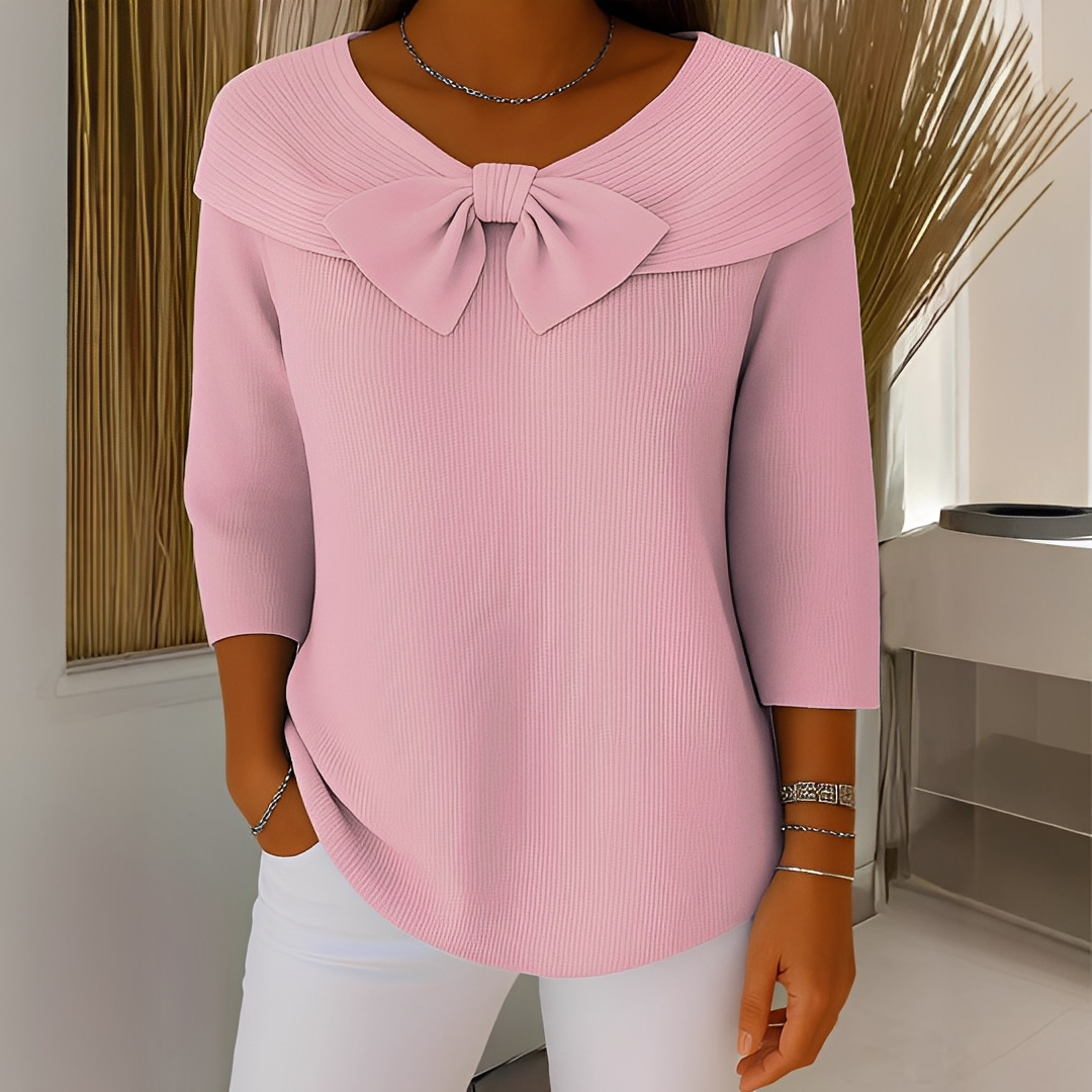 Anina – Pulover elegant pentru femei