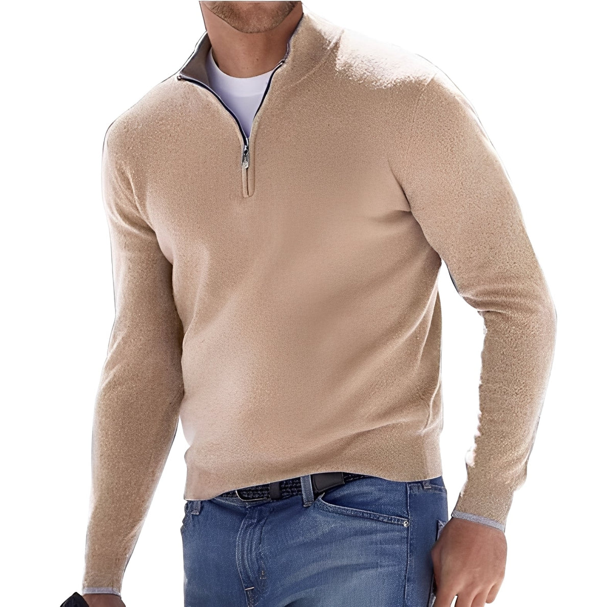 Eliott - Pulover în stil modern