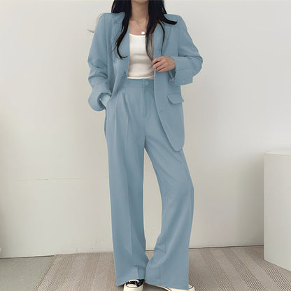 Meghan - Costum elegant din tweed pentru femei