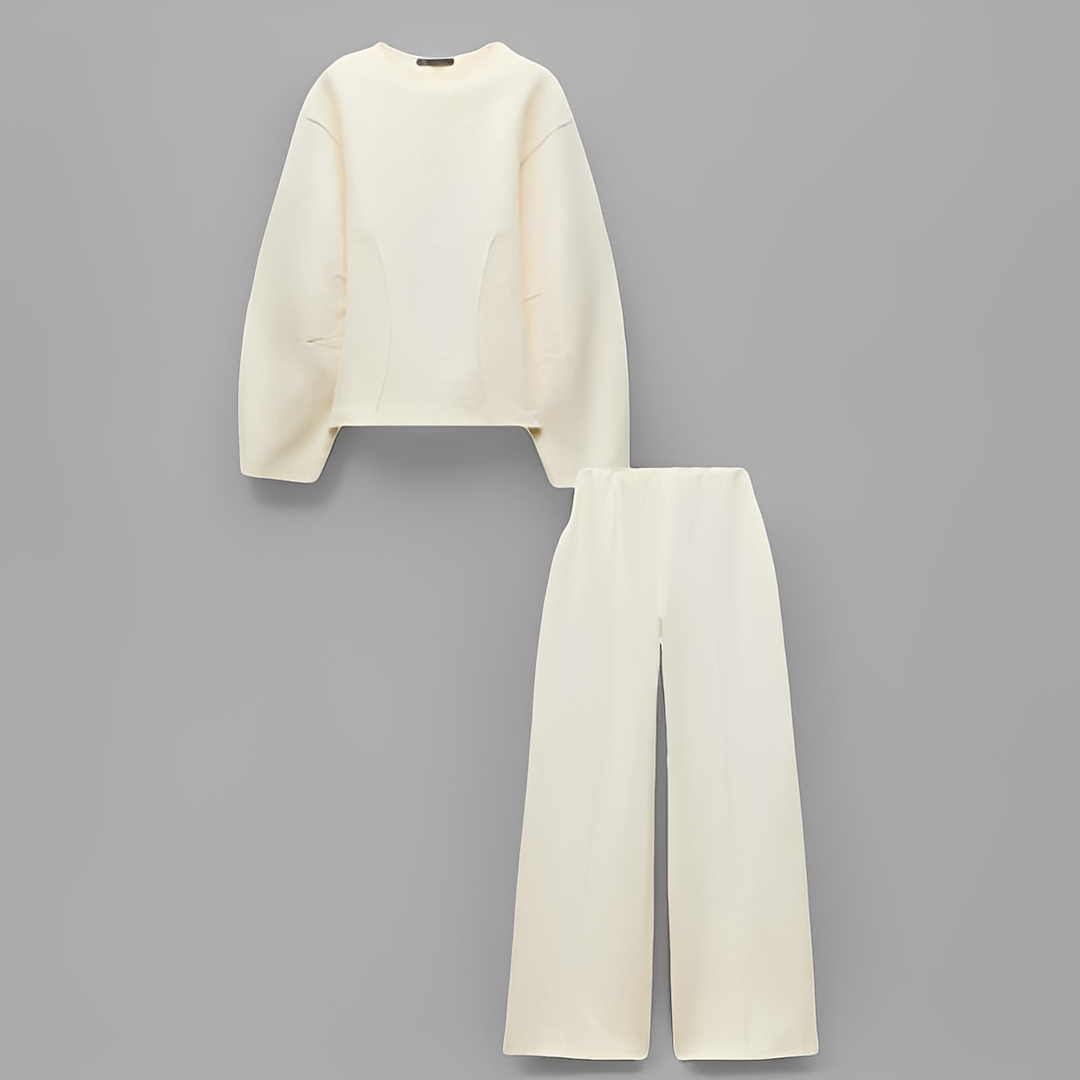 Calie - Set de două piese la modă și elegant pentru femei