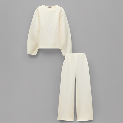 Calie - Set de două piese la modă și elegant pentru femei