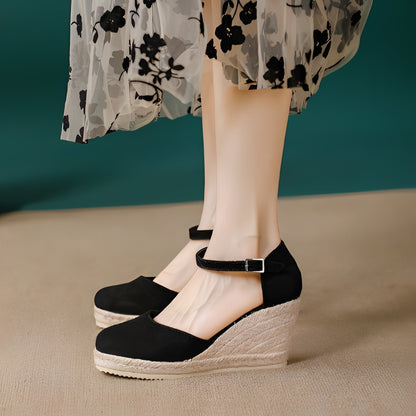 Minnie - Pantofi stilați cu platformă pentru femei