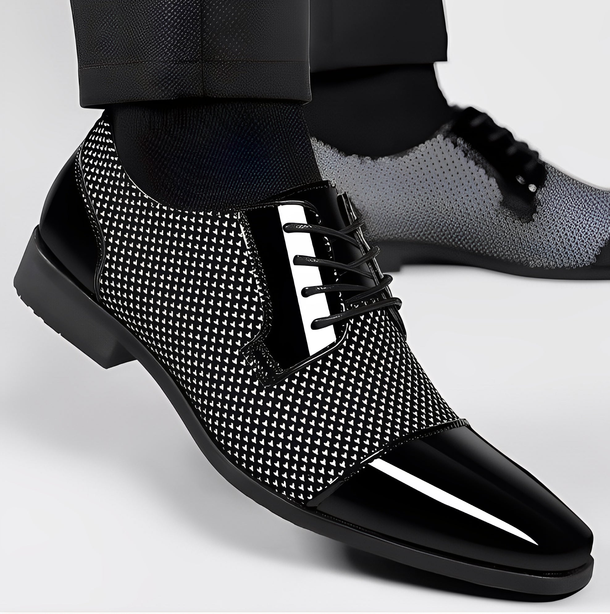 Wystan - Pantofi bărbătești moderni și eleganți
