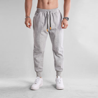 Ralph - Pantaloni de jogging sport moderni pentru bărbați