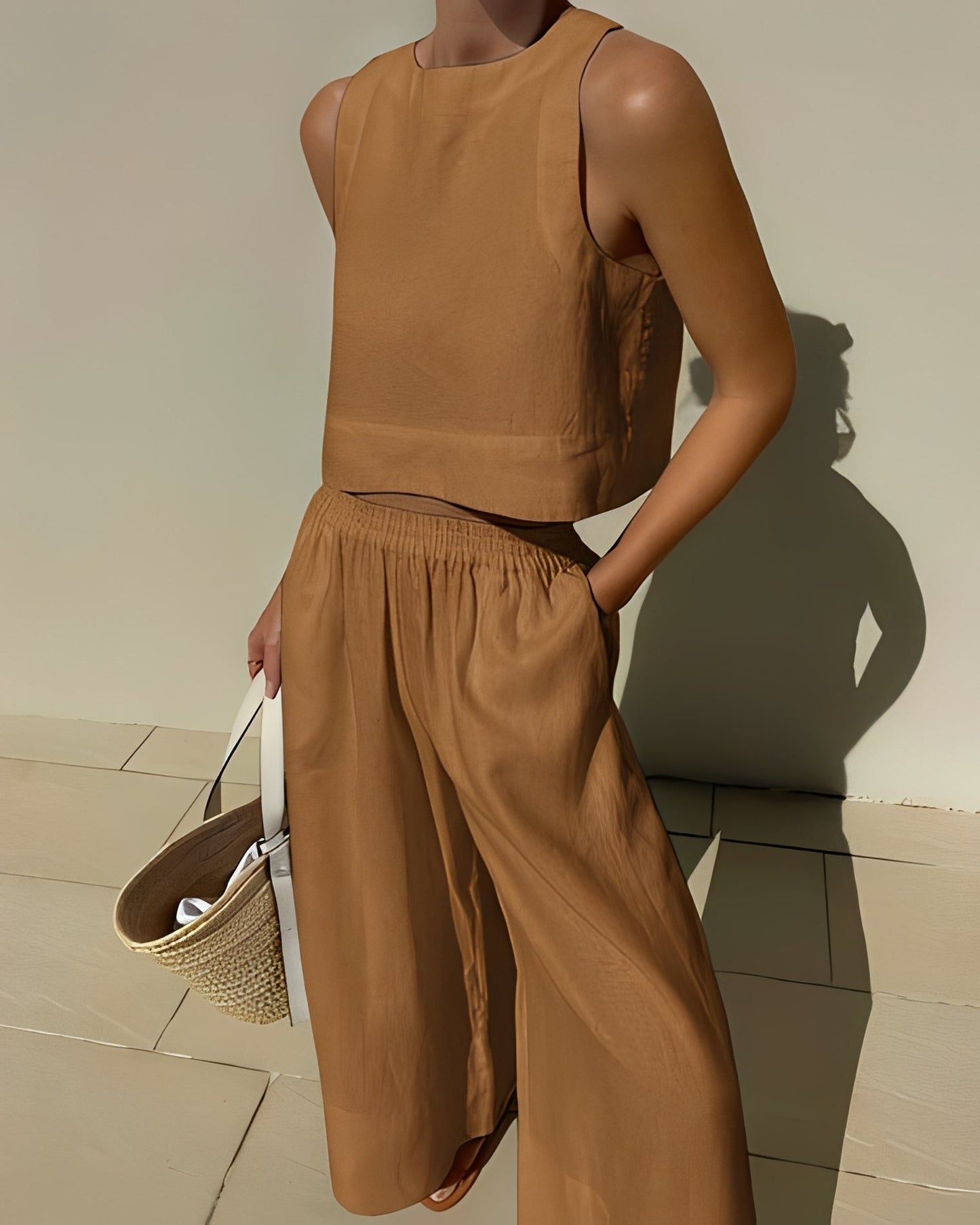 Patricia - Set confortabil din două piese pentru femei