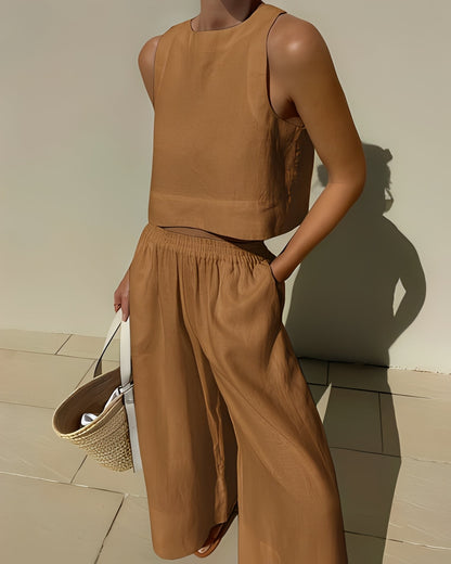 Patricia - Set confortabil din două piese pentru femei