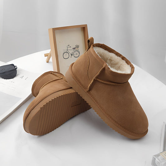 Héloïse - Cizme de iarnă elegante pentru femei