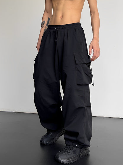 Clark - Stilouă, lejeră pantaloni cargo pentru bărbați