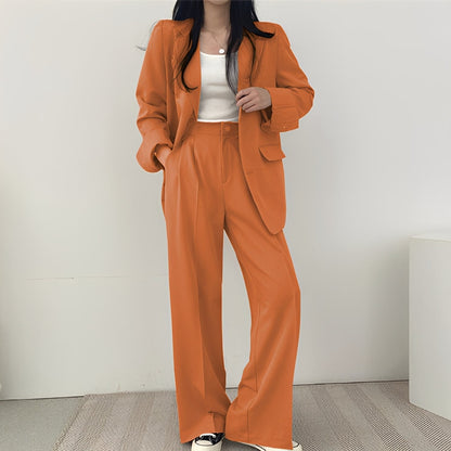 Meghan - Costum elegant din tweed pentru femei