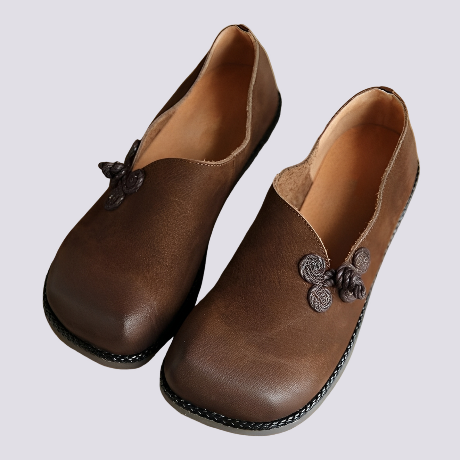 Patricia - Loafers stilați pentru femei