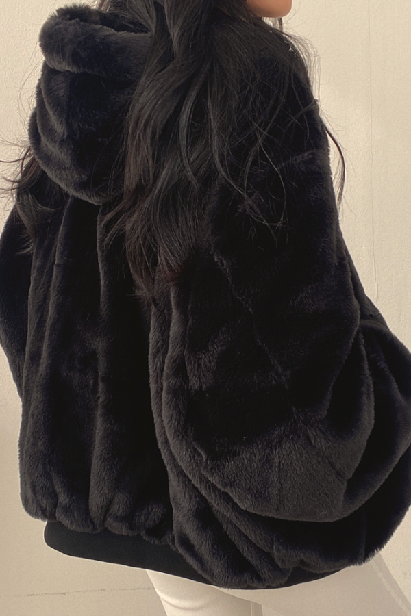 Katla - Jachetă de iarnă stilată pentru femei