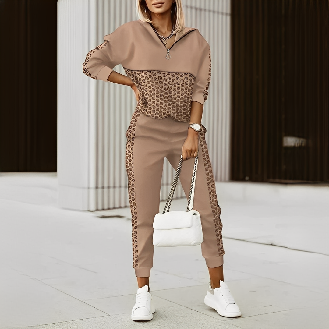 Chenafe - Set elegant din două piese pentru femei